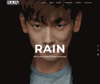 Raincompany.co.kr(Raincompany) Screenshot