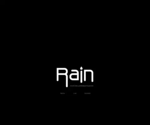 Raincs.ru(Агентство) Screenshot