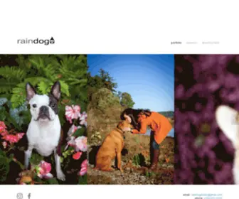 Raindogphoto.com(Raindogphoto) Screenshot