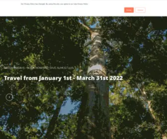 Rainforestexpeditions.com(Rainforest Expeditions) Screenshot