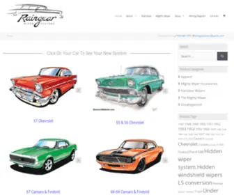 Raingearwipers.com(Raingearwipers) Screenshot
