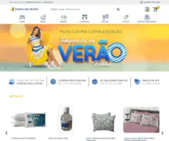 Rainhadasnoivas.com.br(Rainha das Noivas) Screenshot