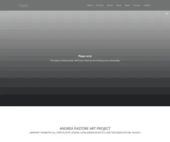 Rainhartproject.com(Home) Screenshot