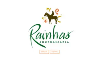 Rainhas.com(Rainhas Churrascaria) Screenshot