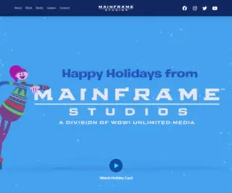 Rainmaker.com(Mainframe Studios) Screenshot