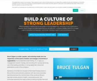 Rainmakerthinking.com(Home – RainmakerThinking) Screenshot