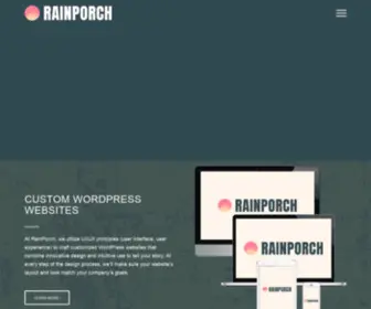 Rainporch.com(RainPorch) Screenshot