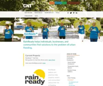 Rainready.org(RainReady) Screenshot