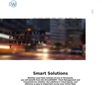 Rainworkstt.com(Rainworks Automotive Technology) Screenshot