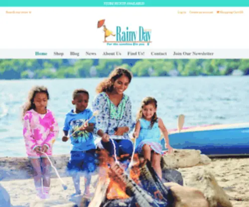 Rainydaymv.com(Rainy Day) Screenshot