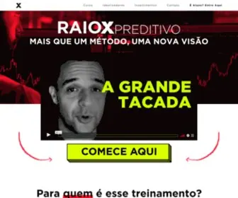 Raioxpreditivo.com.br(RAIOX Preditivo) Screenshot