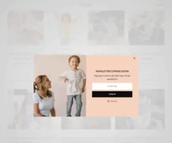 Raisemagazine.com(Raise Magazine) Screenshot