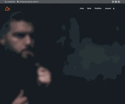 Raisingsails.io(Award Winning Marketng Agency) Screenshot