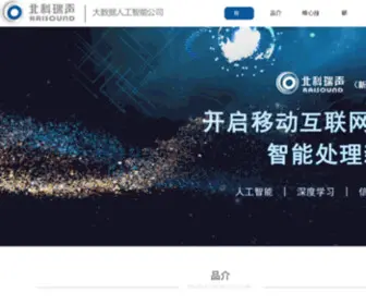 Raisound.com(北科瑞声) Screenshot