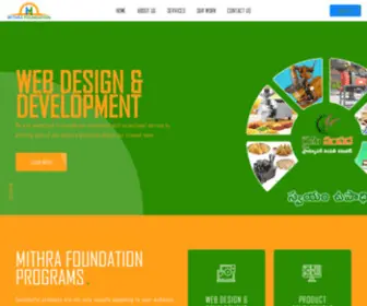 Raithubidda.in(Web Designing) Screenshot