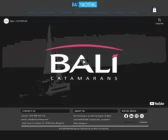 Raiyachting.com(Raiyachting) Screenshot