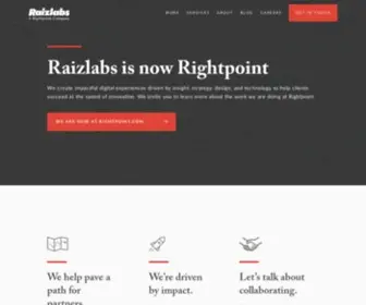 Raizlabs.com(Top iOS) Screenshot