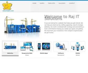 Raj53.com(Raj Websites) Screenshot