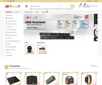 Rajait.id(Toko Retail Online) Screenshot