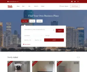 Rajakios.com(Rajakios) Screenshot