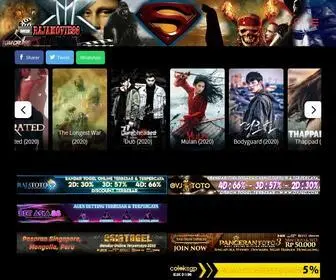 Rajamovie88.net(Rajamovie 88) Screenshot