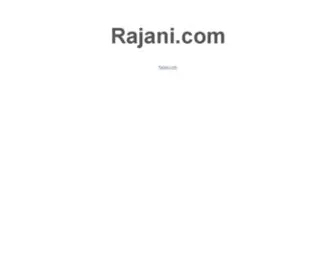 Rajani.com(Rajani) Screenshot