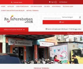 Rajaperabotan.com(RAJA PERABOTAN) Screenshot