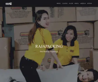 Rajapindah.com(Raja Pindah) Screenshot