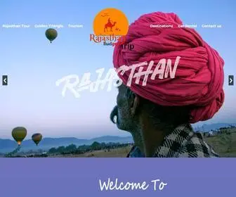 Rajasthanbudgettrip.com(Default Parallels Plesk Panel Page) Screenshot