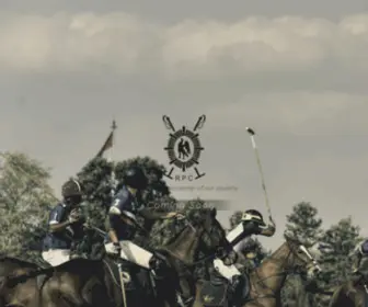 Rajasthanpoloclub.co.in(Rajasthan Polo Club) Screenshot