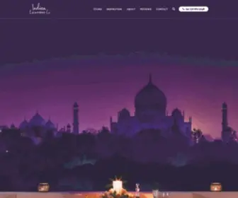 Rajasthantourpackage.co(Indian Excursions Co) Screenshot