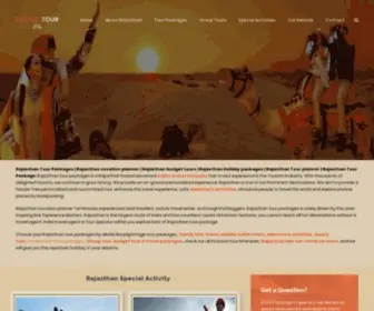 Rajasthantourspackagess.com(Rajasthan Tour Packages) Screenshot