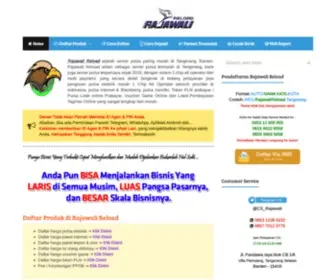 Rajawali-Reload.com(Rajawali Reload) Screenshot