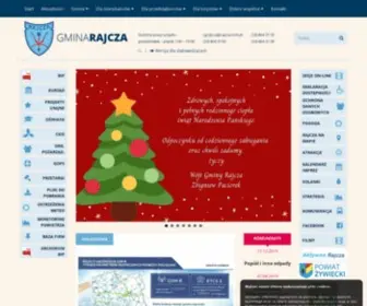 RajCza.pl(Urząd) Screenshot