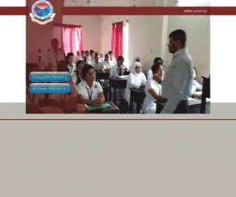 RajDhaniidealcollege.edu.bd(Rajdhani Ideal School And College) Screenshot