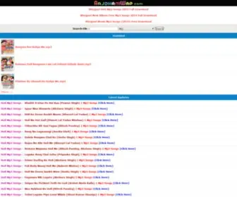 RajDhaniwap.in(Bhojpuri Mp3 Songs) Screenshot