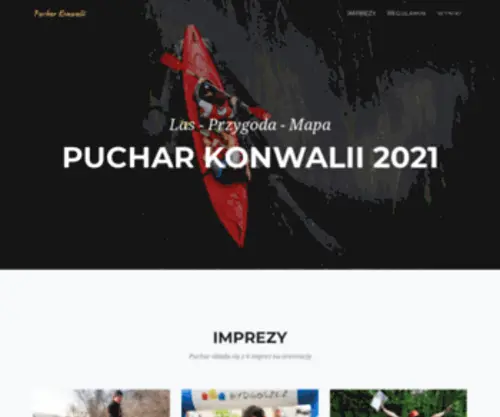 RajDkonwalii.pl(Zawody) Screenshot