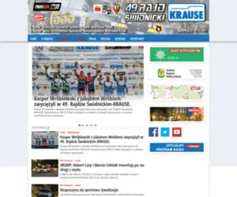 RajDkrause.pl(Rajd) Screenshot