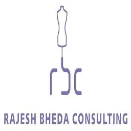 Rajeshbheda.com Logo