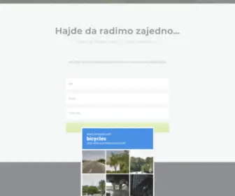 Rajevic1.com(Rajevic1) Screenshot