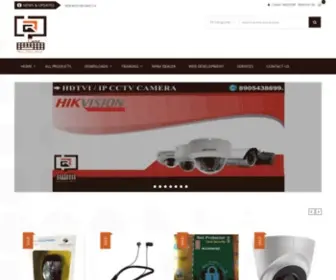 Rajinfosys.tech(파이널에셋 원터치 거래방법) Screenshot