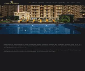 RajNagarresidency.net(Rajnagar Residency) Screenshot