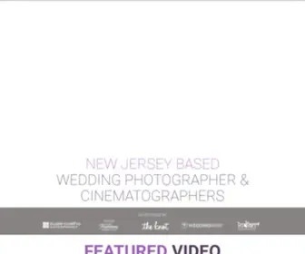 RajPhotovideo.com(New Jersey Wedding Photographer) Screenshot