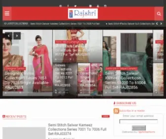 Rajshri.net(Rajshri) Screenshot