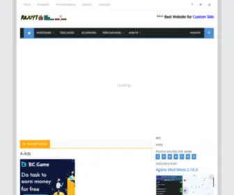Rajuyt.in(YOUR) Screenshot