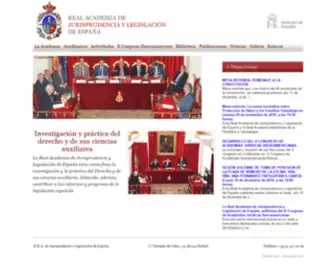 RajYL.es(Legislación) Screenshot