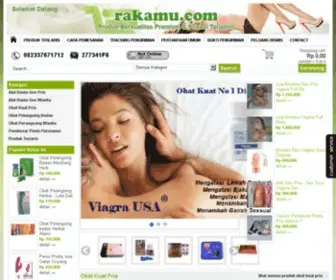 Rakamu.com(Operated by clickadu) Screenshot