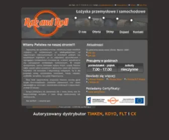 Rakandroll.pl(Rakandroll) Screenshot