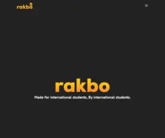Rakbo.com(Home – Rakbo) Screenshot