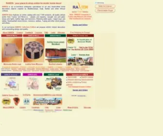 Raken.com(RAKEN E) Screenshot